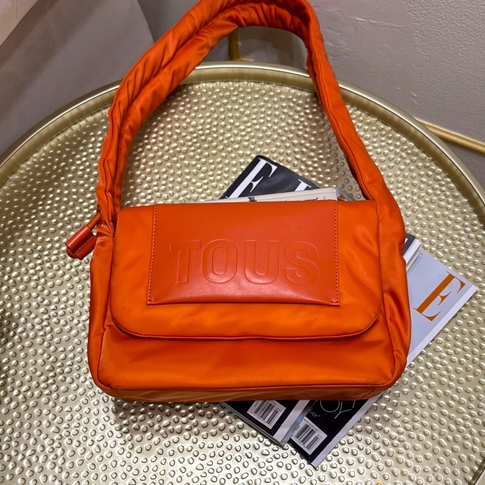 TOUS Orange Women's Bag